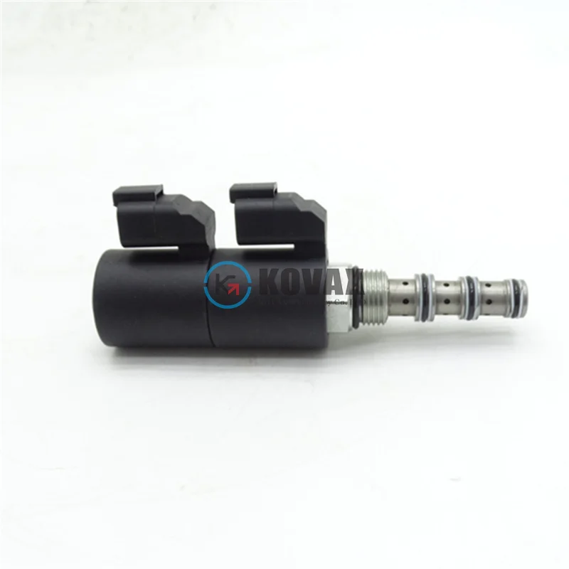 

84574140 Solenoid valve For 580N 580SN 590SN Engine Excavator Parts