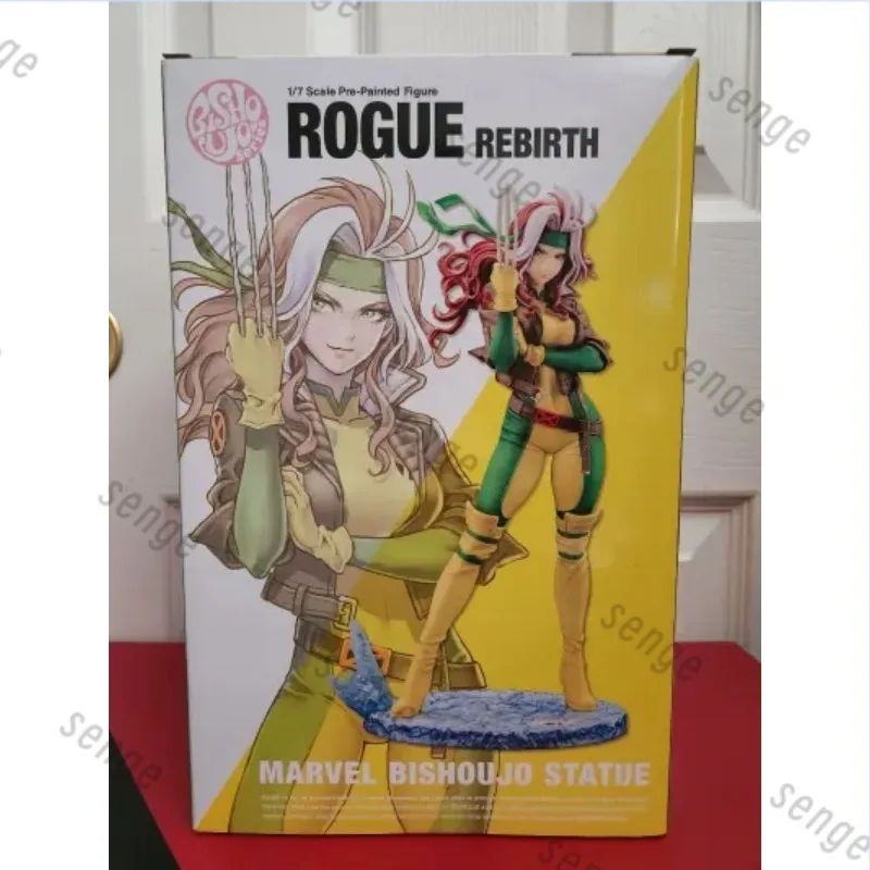 Genuine in Stock Kotobukiya Bishoujo Statue, X-Men Rogue Rebirth, Decoration Model, view 5
