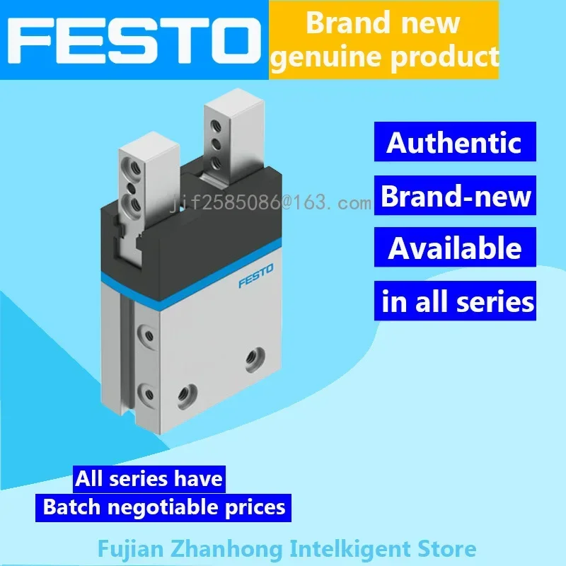 FESTO Genuine Original 1254048 DHPS-20-A-NC,1254047 DHPS-20-A-NO,1254051 DHPS-25-A-NC,1254050 DHPS-25-A-NO,Price Negotiable