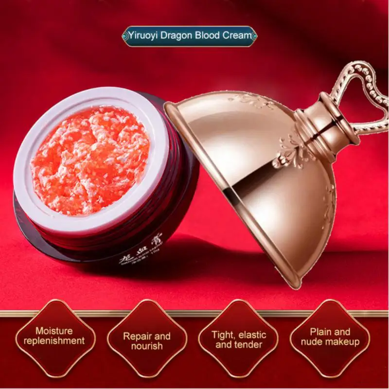 Baume de sang de Dragon Royal Placenta Kirin rajeunissement sang de Dragon répare la crème répare la peau sans crème grasse pour le visage