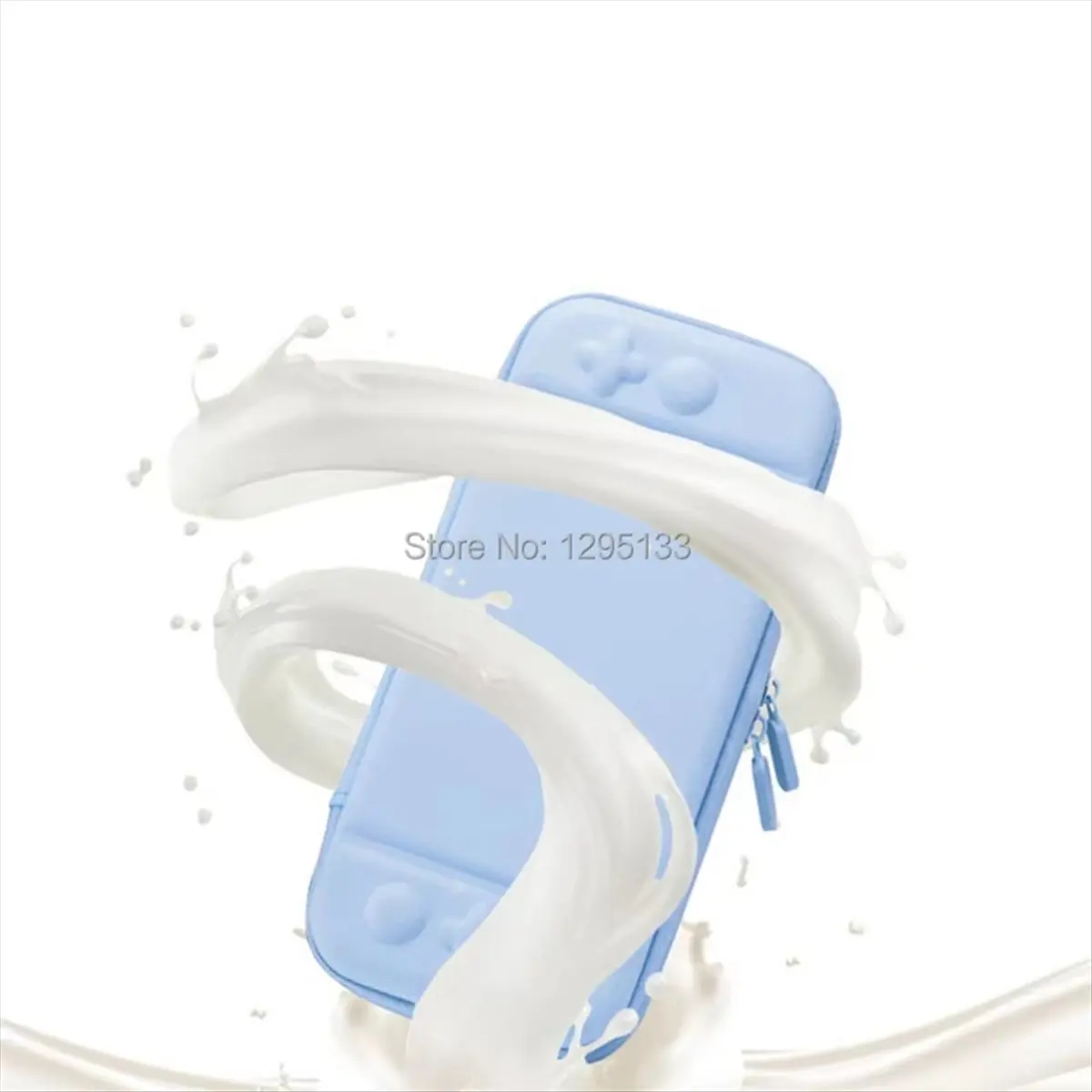 

Портативная водонепроницаемая сумка N94R для Switch 2 — защитный чехол-сумка от царапин с отделениями для аксессуаров