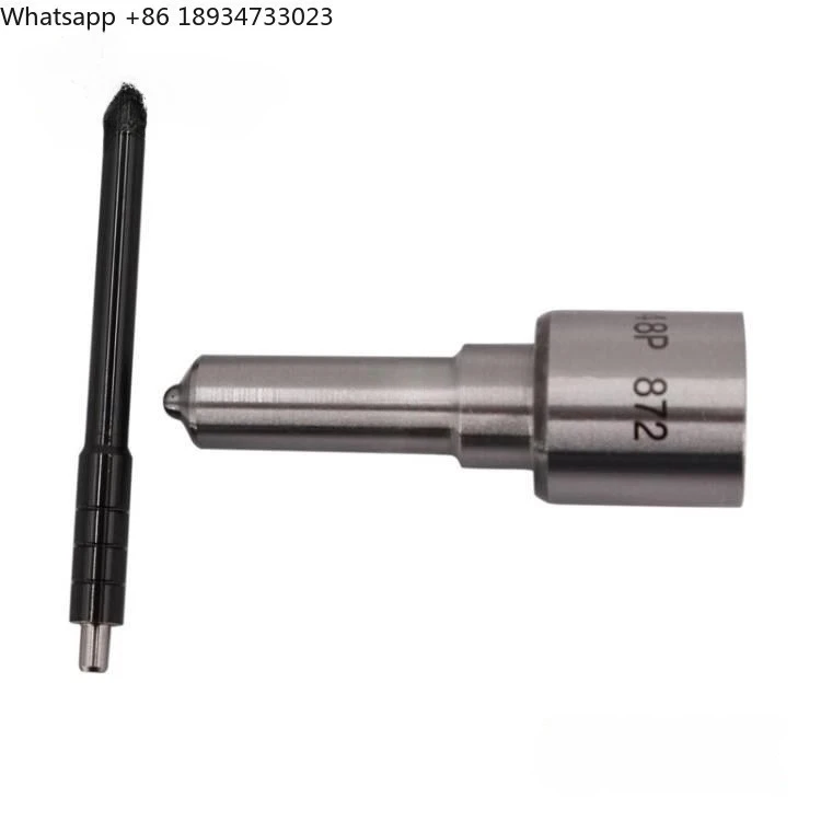 

DLLA152P947 Injector Nozzle Professional Factory Injector Nozzle High Precision Machining Injector Nozzle for Cumminx