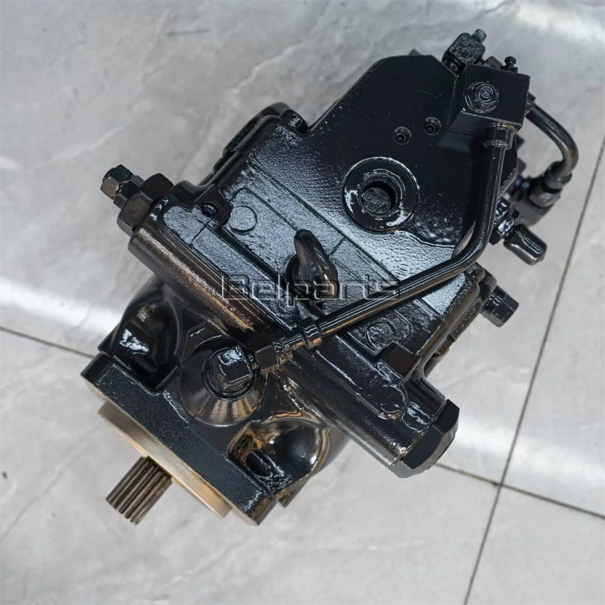 Original   Excavator PC30MR-1   pump 708-1S-00150 main pump