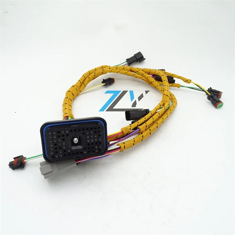 

195-7336 Wiring Harness E325C E316B E322C E325C 324D 325D Engine For Cat C7 C9 Excavator Wirinng Harness Spare Parts