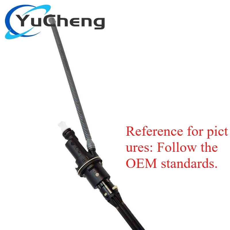 

9801137480 Brand New Clutch Master Cylinder For Citroen C-Elysee C4 Peugeot 301 Reference for pictures: Follow theOEM standards.