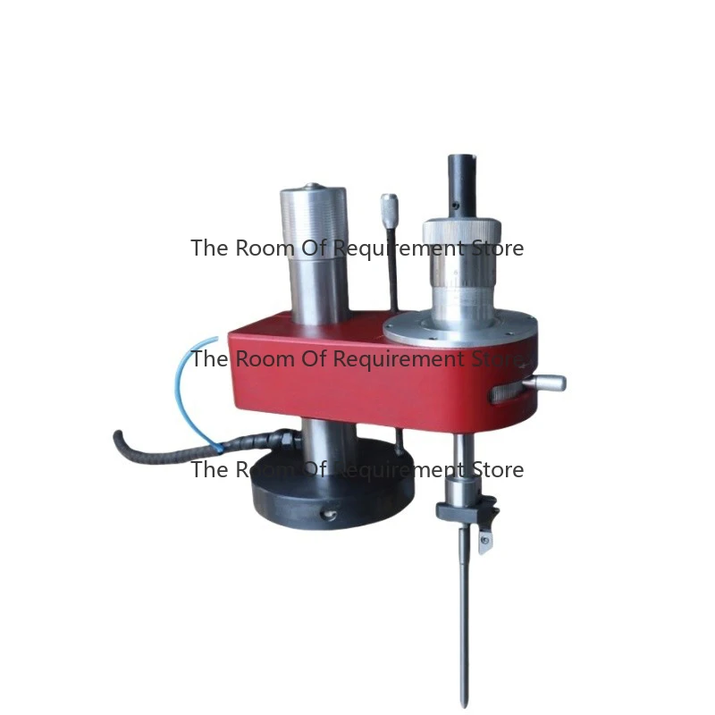 Universal Valve Boring Machine 30-80mm 5 Pcs Cutters Kit for Car Truck Motorcycle Eng Valve Seat Reamer Grinding Tool​