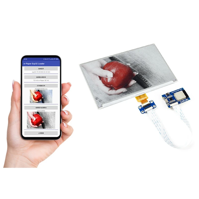 العالمي E-ورقة ESP32 سائق مجلس ل Waveshare SPI E-ورقة الخام لوحات متوافقة ل اردوينو E-ورقة ESP32 سائق مجلس