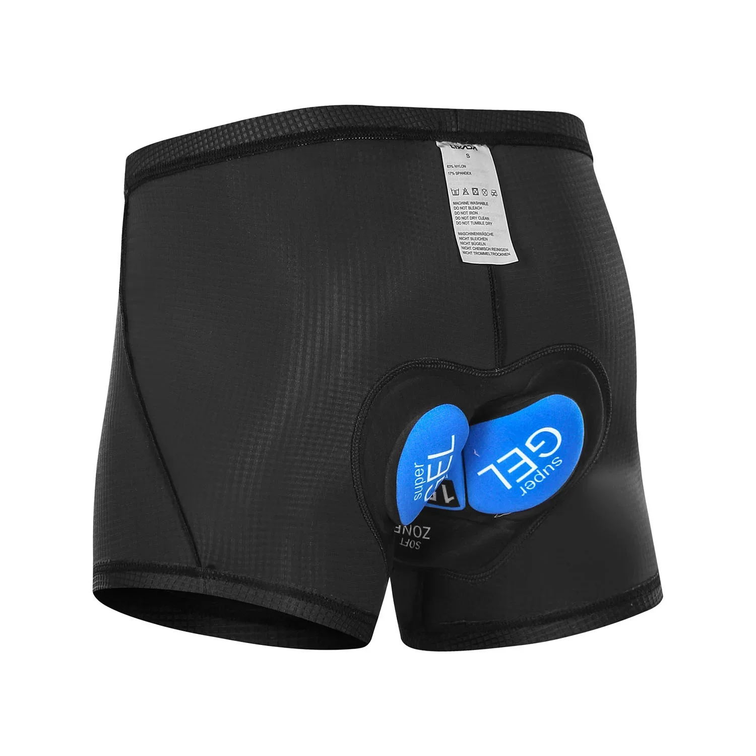 Factory Sale 8D Gel Cycling Shorts Mesh Cycling Underwear Cycling Underpant MTB Shorts Bike Underwear