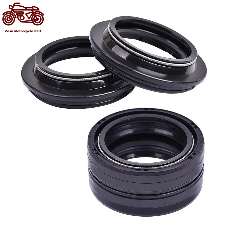 35x48x11 35 48 Motorcycle Front Fork Dust and Oil Seal for BWM R850GS R850RT K1200 S K1200RS R1200R for Honda CB750 CBX750 CB650