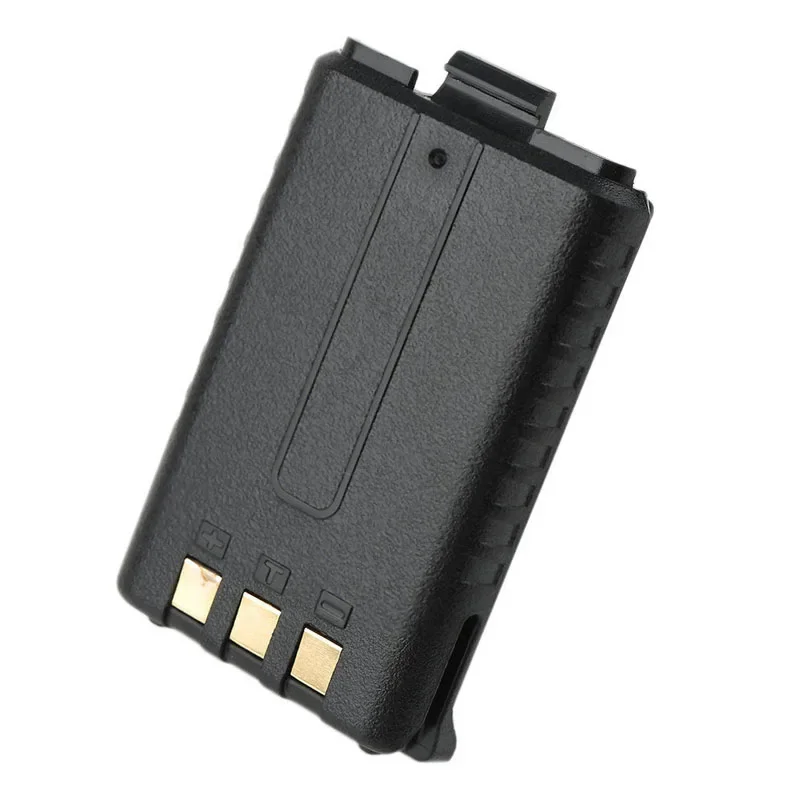 BAOFENG Two Way Radio Li-ion 1800mAh Battery BL-5 Battery 3800mAh Battery For UV5R UV-5R DM-5R UV-5RA UV-5RB BF-F9 Walkie Talkie