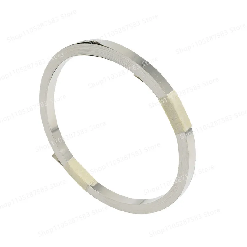 Nickel-plated steel strip 18650 lithium battery connector spot welding low internal resistance 10m