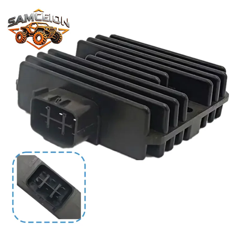 Voltage Regulator For Hisun 500CC HS500 Massimo Kawasaki YMH Arctic cat ATV P/N:32100-058-0000 LU021795 SH678A 4XY-81960-00