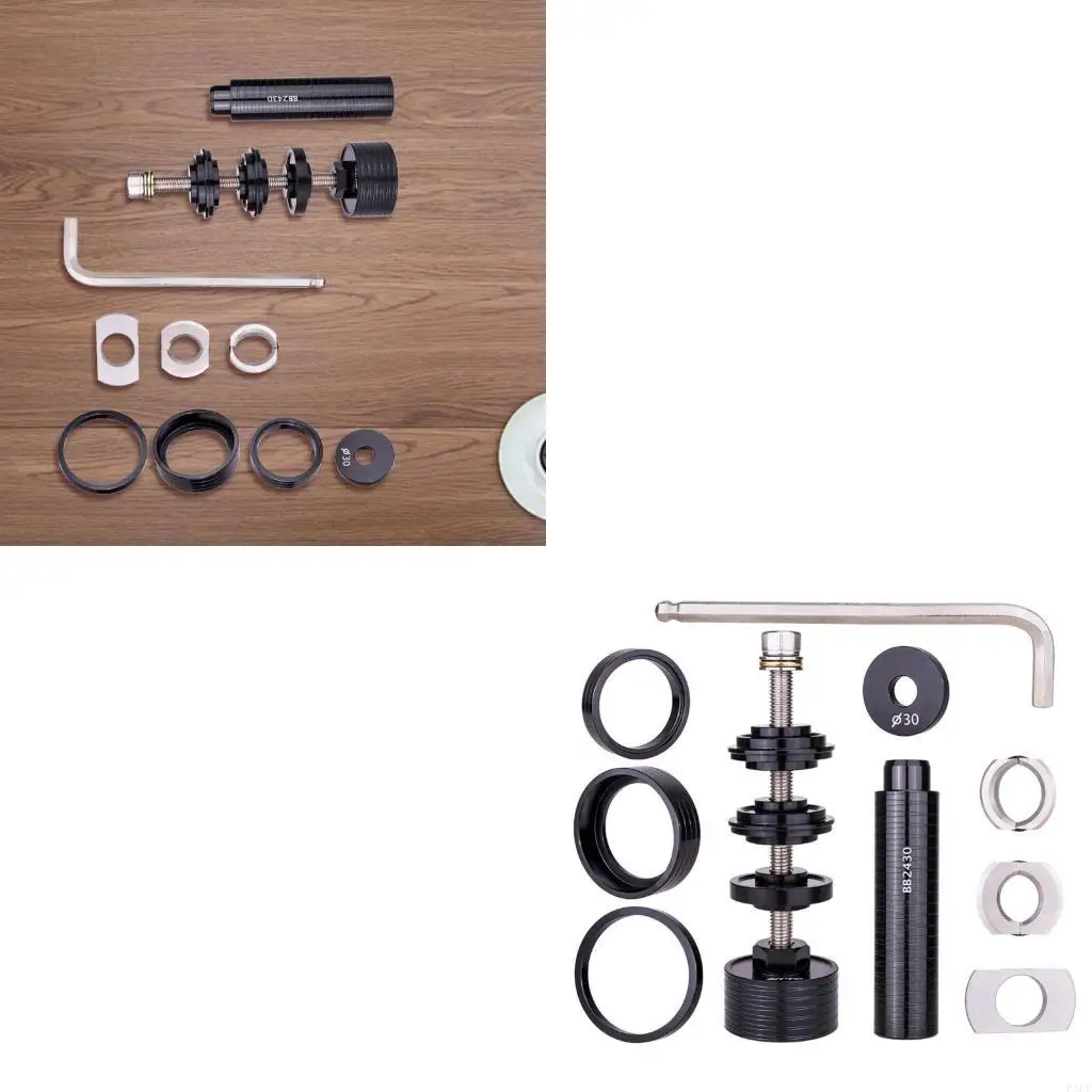

Aluminum Alloys Bottom Brackets Disassembly Suit Universals Cycling Tool