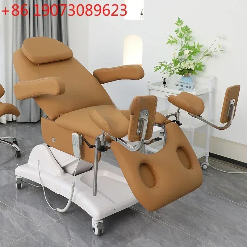 Gynecological Examining Table Private Bed Multifunctional Inspection