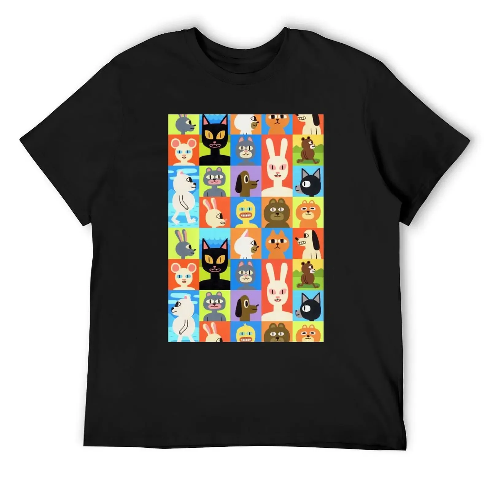 

Critters T-Shirt vintage graphic tee customs Louboutins shirts men