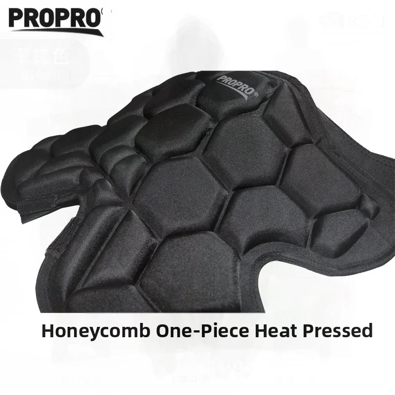 سروال سميك مطور لحماية الورك للتزلج على الجليد ولوحة مزدوجة رياضية مضادة للسقوط من مادة EVA الخارجية