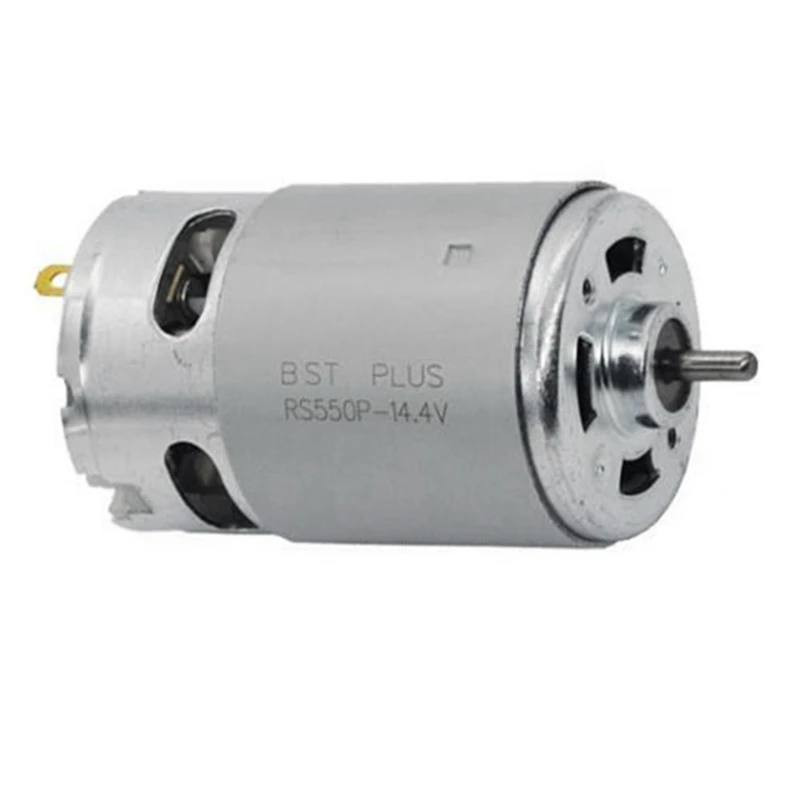 14-tanden motor 14,4 V vervangen voor MAKITA 629819 -4 629875 -4 6381D BDF343 6280D 6280DWE 6281DWE 6281D MT070 6280DWPE