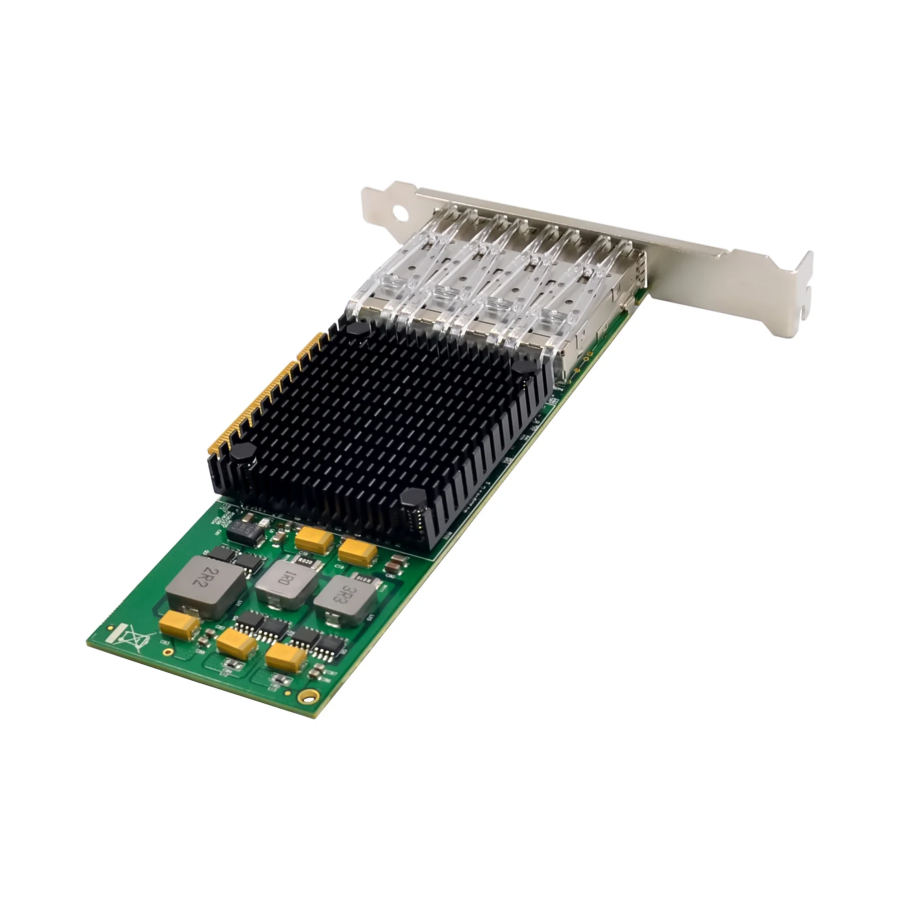 SUNWEIT ST7322 PCIe X8 57810DA4 Quad 10G SFP+ Server NIC #4