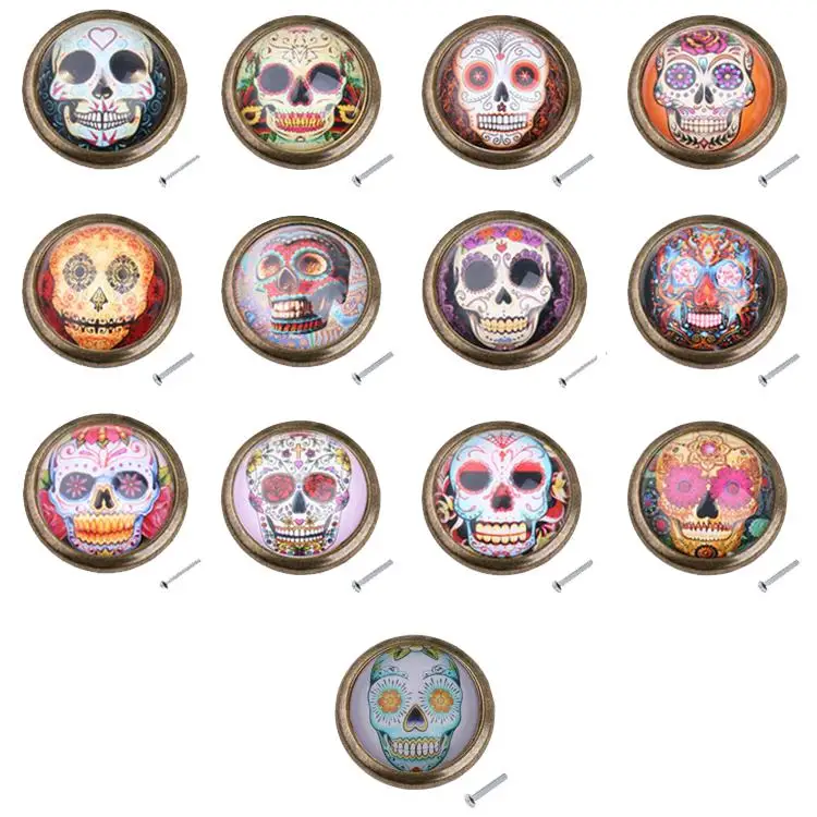 21 مقبضًا وسحبًا لخزائن المطبخ ومقابض الخزائن لأدراج خزانة الملابس والأثاث