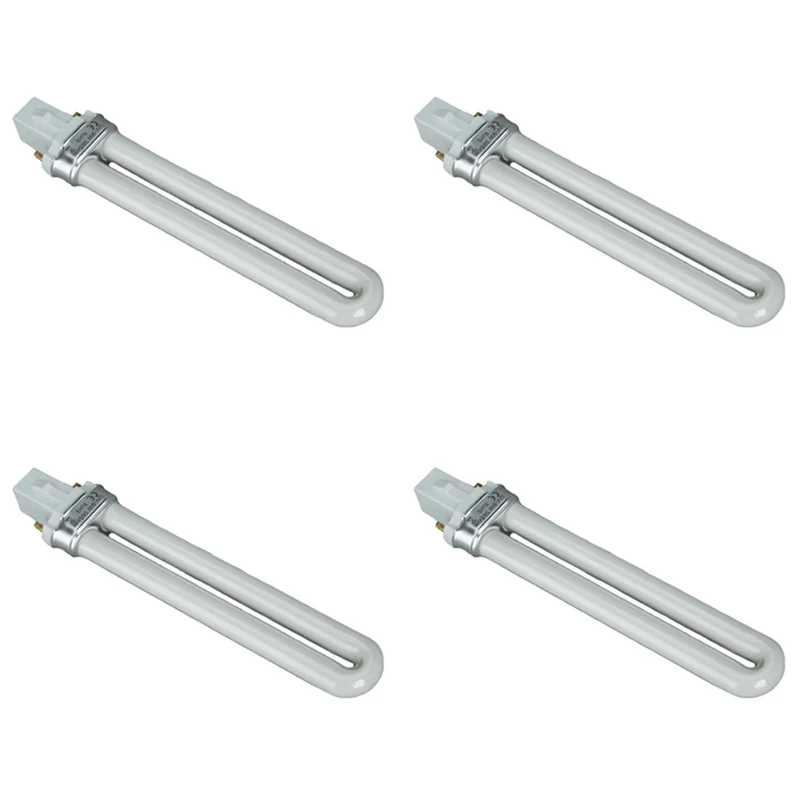 

ABUP-4X 9W Nail Uv Machine 365Nm Lamp Bulb Tube