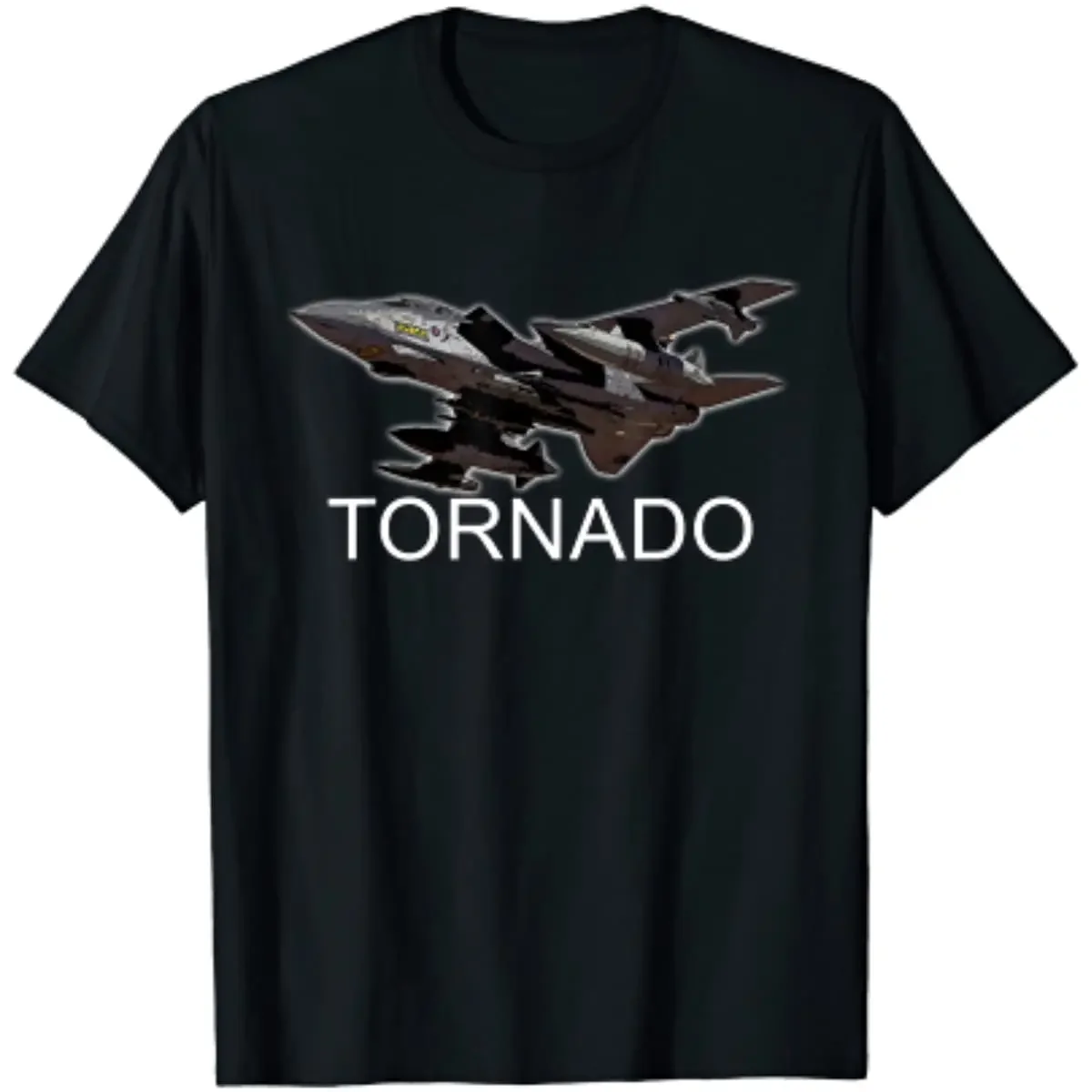 RAF Tornado GR4 Aircraft War Plane Jet Aeroplane Airplane Men T-Shirt Short Sleeve Casual Cotton O-Neck Summer T Shirt