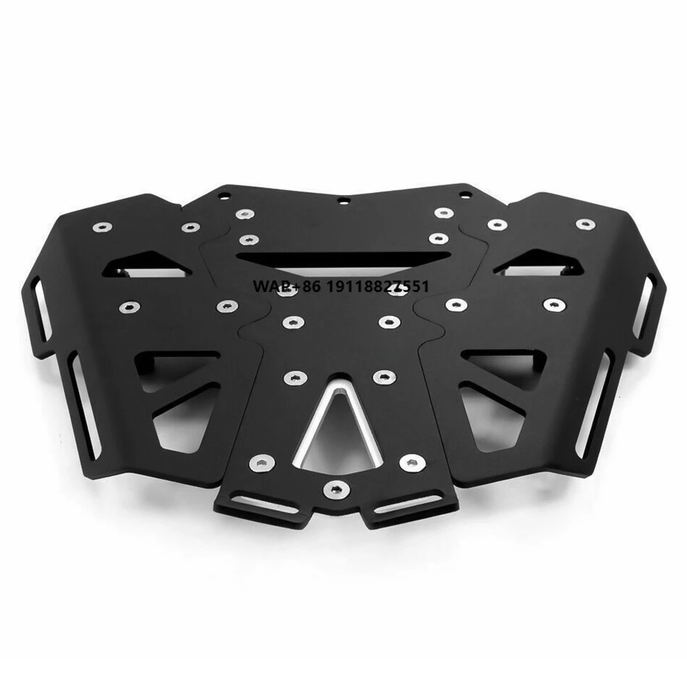 Factory Direct Stock Mixed Wholesale Available - Retractable Rear Luggage Rack Backrest for AFRICA TWIN CRF1000L 2016-2019
