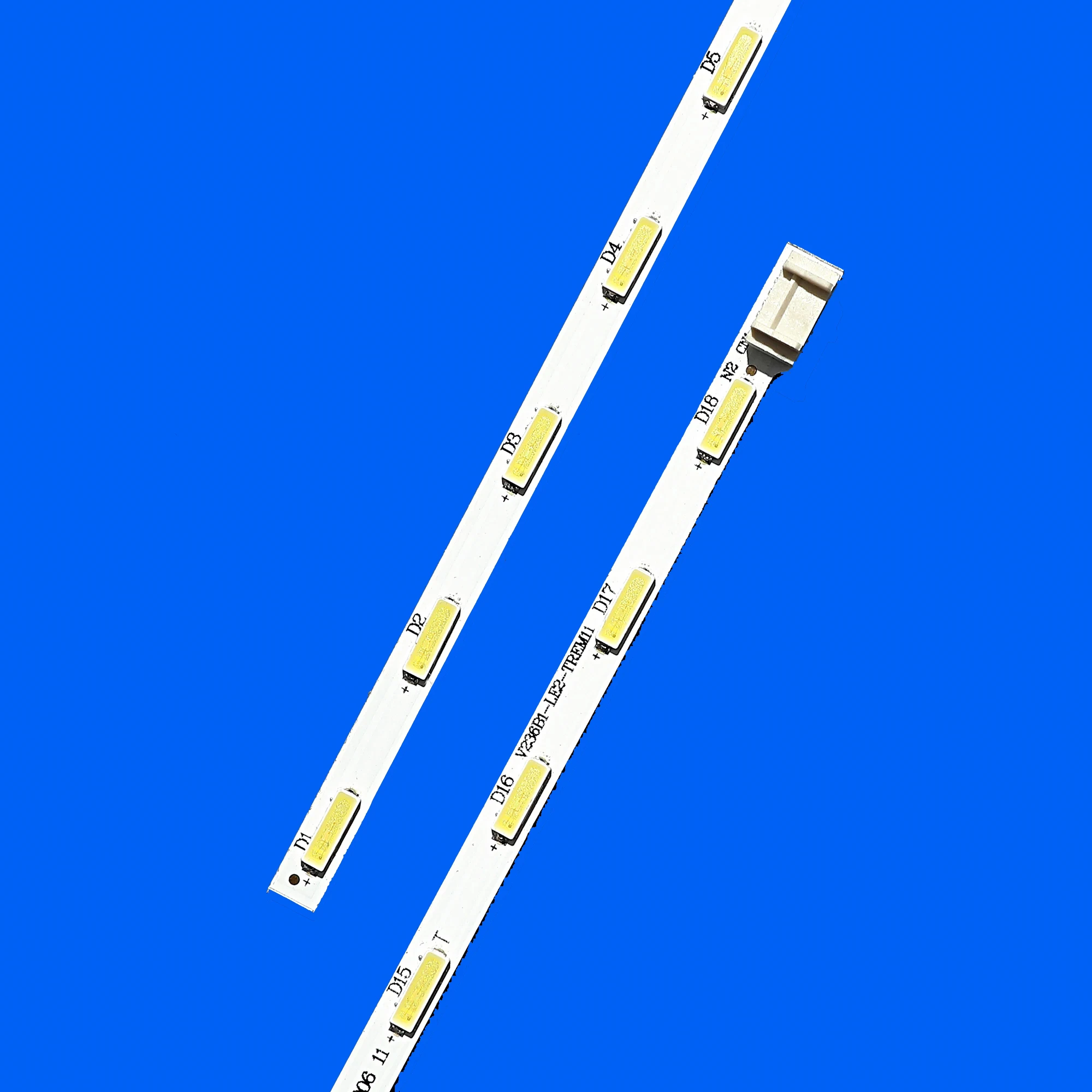 LED Backlight strip for 24MT45D 22MA31D 24MT47D 24MT40D 24E510E V236B1-LE2-TREM11 24LB450U 24TN510S 24LB457U 24LH480U 24LK451V