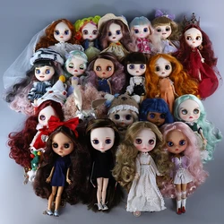 ICY DBS Blyth doll 1/6 BJD doll special set doll including clothes and shoes 30cm toys
