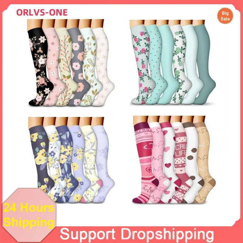 

Компрессионные носки, леггинсы для бега, футбольные носки унисекс для взрослых, корейское издание, дышащие носки с красным давлением