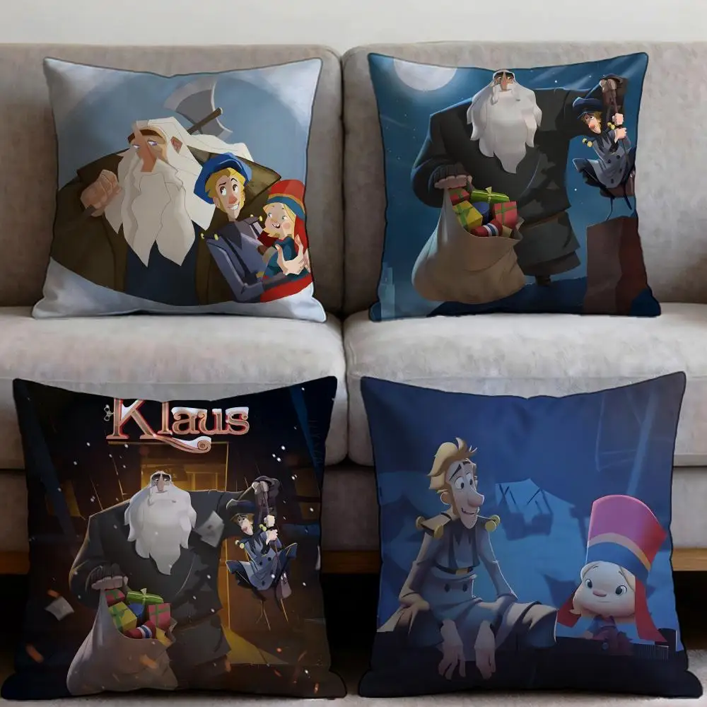 

Чехол на подушку с синим замком, комфортная двусторонняя подушка премиум-класса - дизайн «два в одном» для любого интерьера комнаты и автомобиля