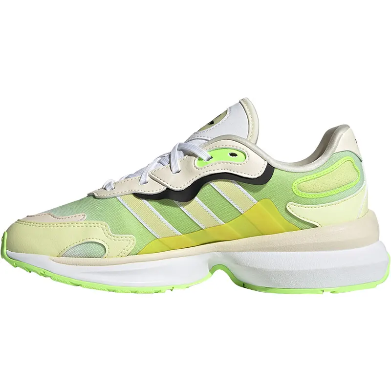 アディダス オリジナルス 正規品 新品 レディース ロートップ カジュアル チャンキー スポーツ シューズ GZ6983