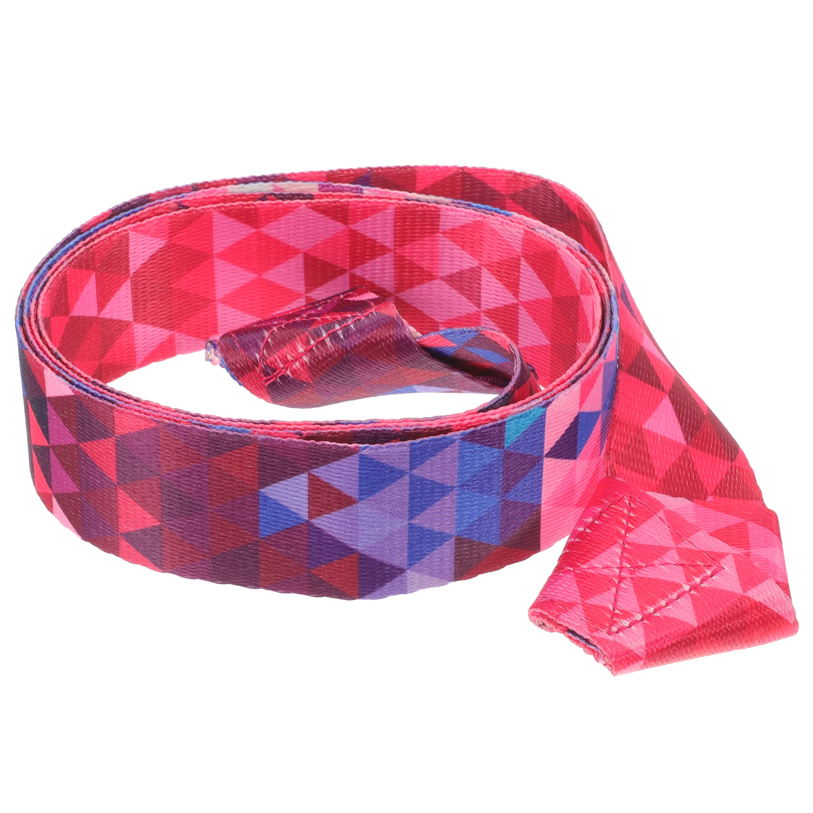 

Пояс для фиксации коньков, роликовые туфли, хлопковый складной коврик для йоги, переноска для кемпинга, дома, прочный фитнес для роликов