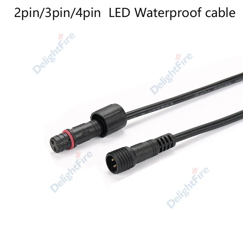 2Pin/3Pin/4Pin Led …