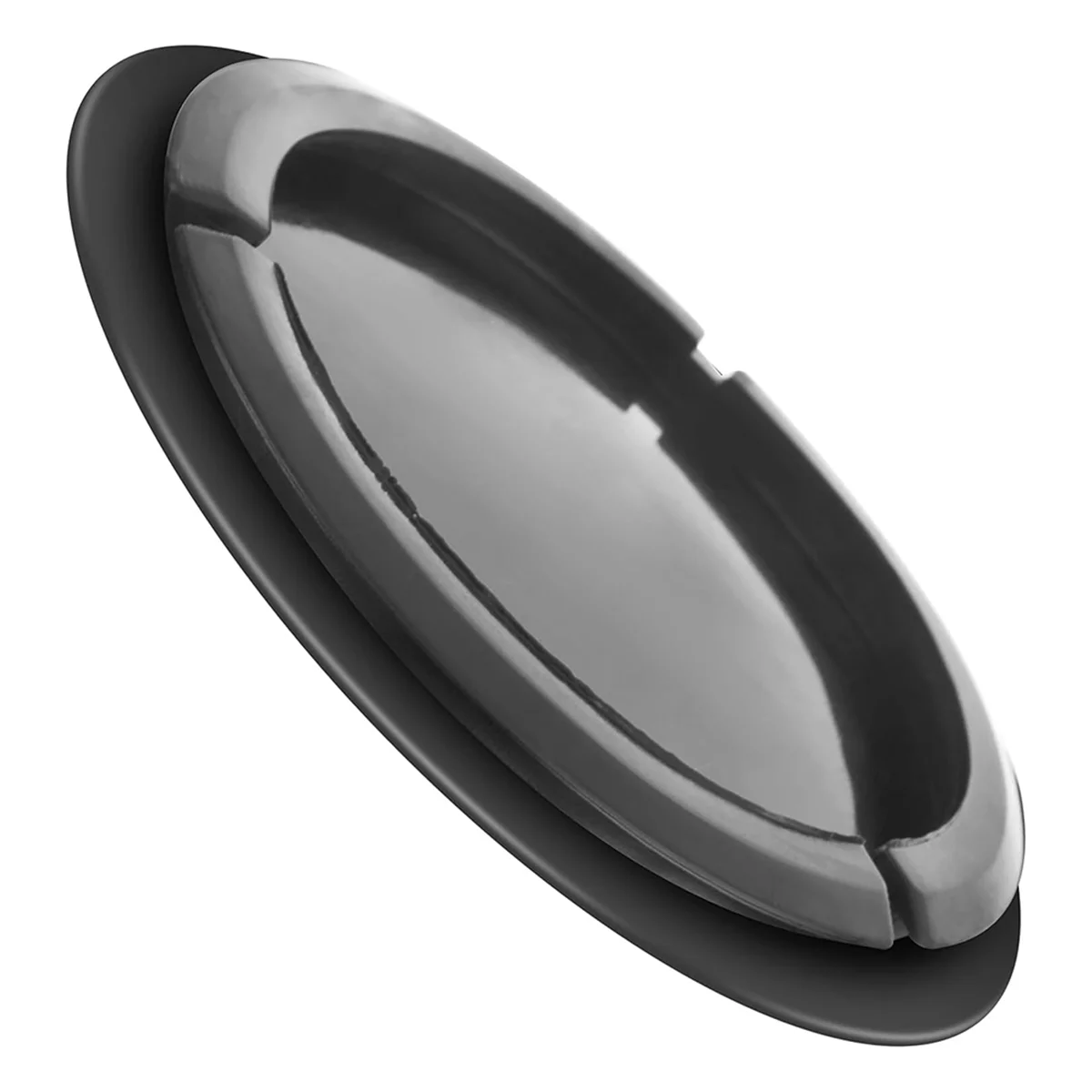 ABXHH 241688701   Pengganti Segel Pintu Saluran Es Dispenser Kulkas 5304421629 , Penutup Pintu Dispenser untuk