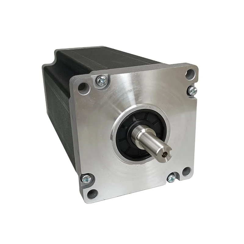 

Factory Supply High Torque Low Speed Nema 42 Stepper Motor 57mm 86mmm 110mm Stepping Motor with Planetary Reducer