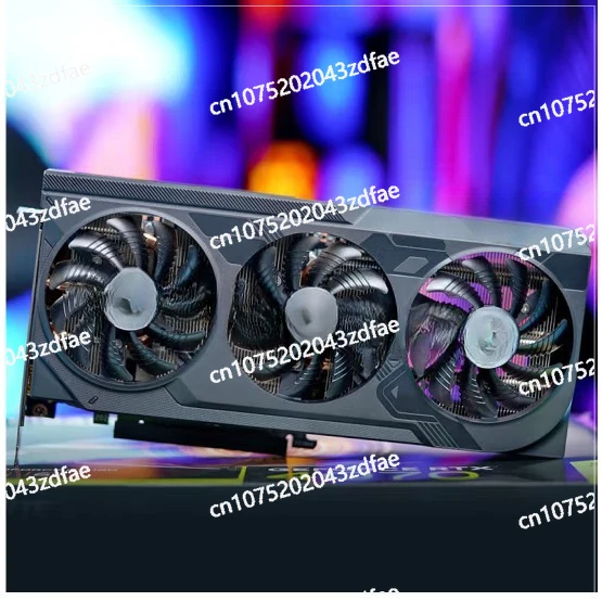 

WF3OC12G дискретная видеокарта для киберспорта Подходит для Gigabyte GeForce RTX4070 WINDFORCE OC Wind Demon