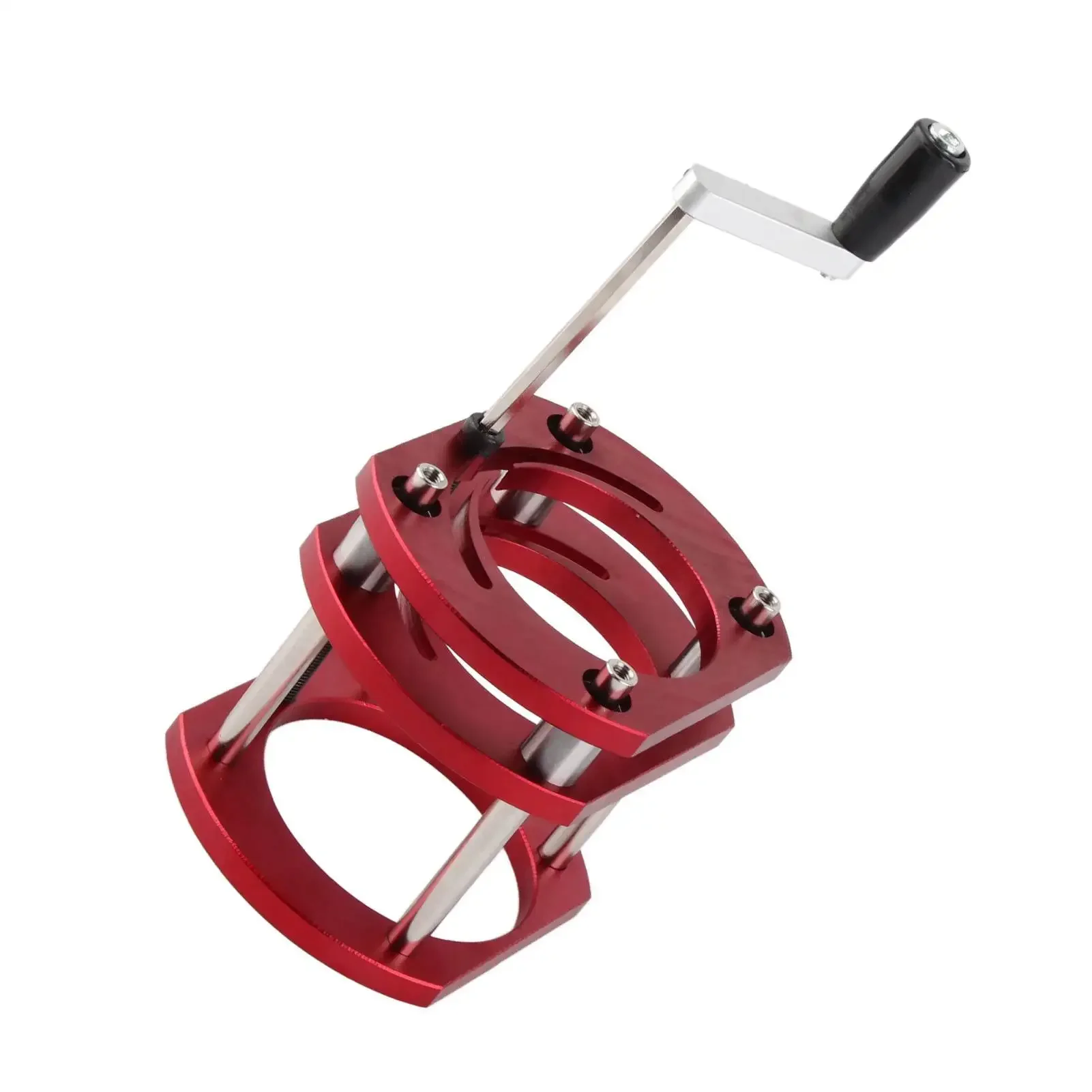 

System Base Router Table Lift Base Router Lift Base Aluminum Alloy Stainless Steel 4 Jaw Clamping Router Table Lifting