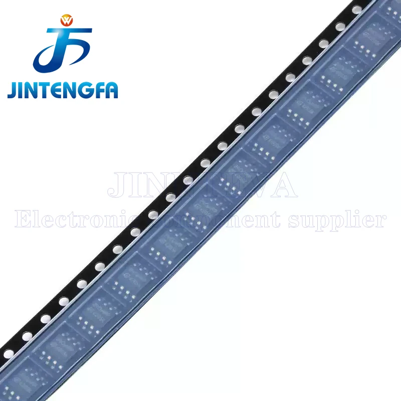 20PCS M24C64-RMN6TP 24C64RP SOP-8 M24C64 M24C64-R SMD 64-Kbit Serial I2C Bus EEPROM IC