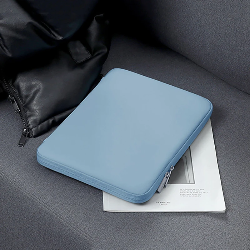 حقيبة كمبيوتر لوحي مقاس 10.9/12.9 بوصة حقيبة يد لجهاز IPad Pro Samsung Xiaomi غطاء مقاوم للصدمات حقيبة محمولة متعددة الجيوب حافظات الكمبيوتر اللوحي #4