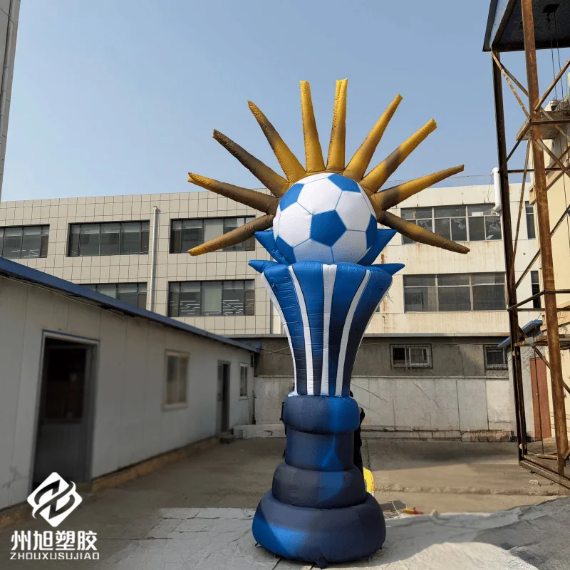 

Надувные кубки, надувные кубки для мероприятий на стадионе, кубки на заказ, кубки для футбольных матчей, кубки для вечеринок