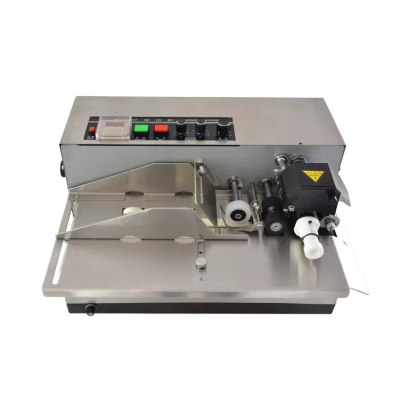 Automatic High Speed Embossed Date Coding Machine to Print Exp/Batch/Number/Date