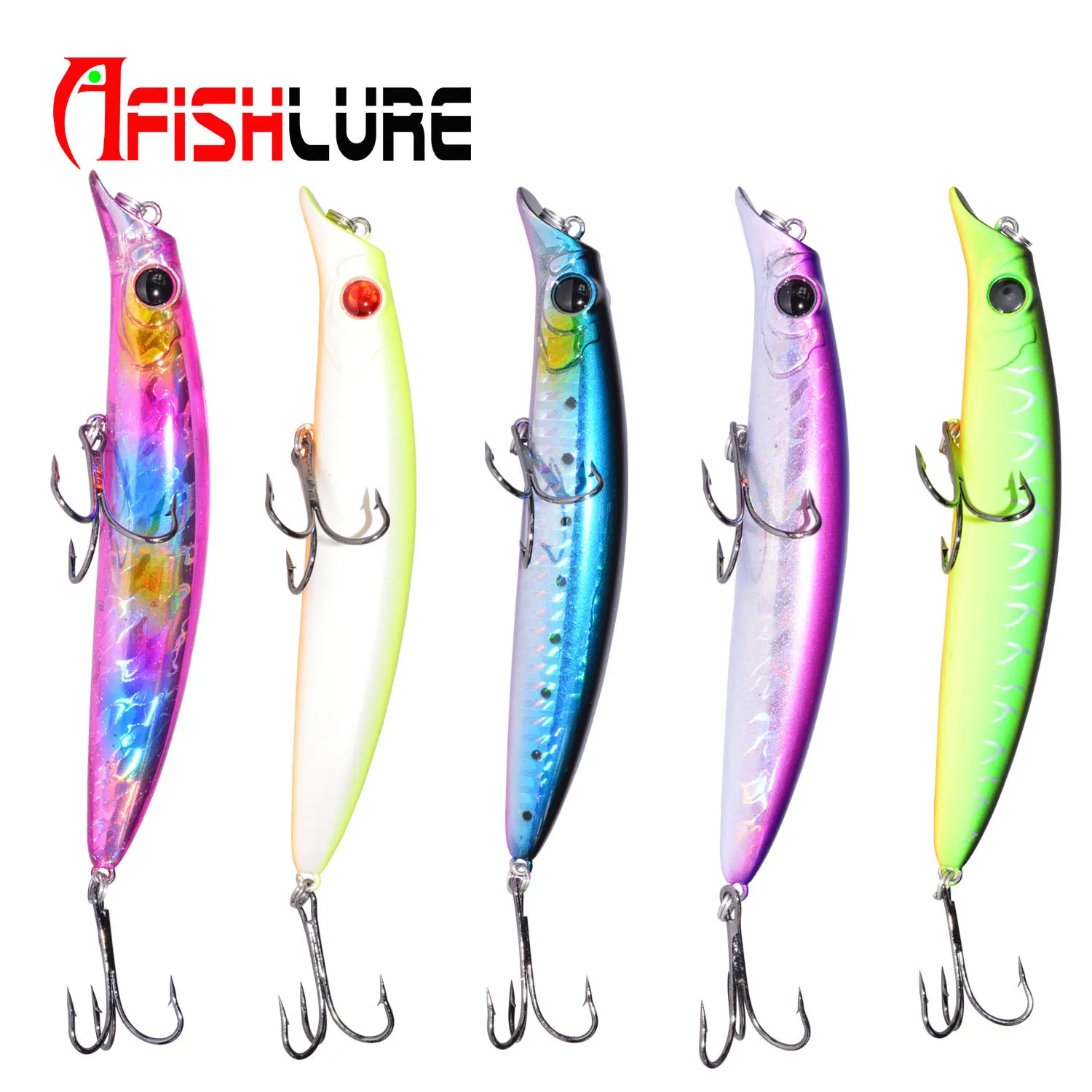 1pcs 118mm/18g Poper Fishing Lures  Fishing Bait Popper Fishing Lures