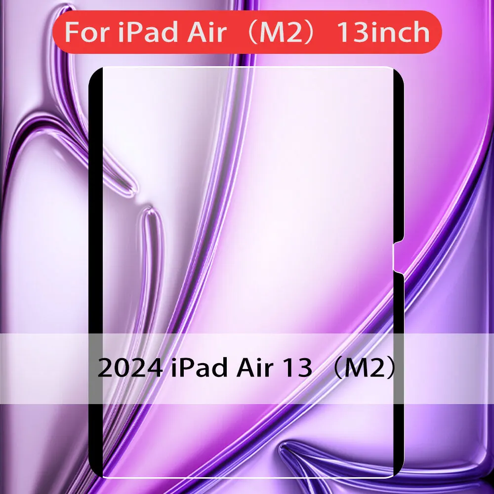 Für 2024 iPad Air 11 13 M2 Pro 11 13 M4 Magnetische Papier-Feel-Folie für 10. 9.7 5 6. 10.5 10.2 7 8 9. Generation Mini 45 6 Displayschutzfolie