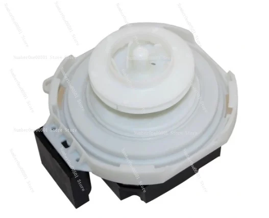 

VSM-E25A0 Dishwasher Motor Original Applicable To Ariston Black Washing Machine Pump Motor Replacement