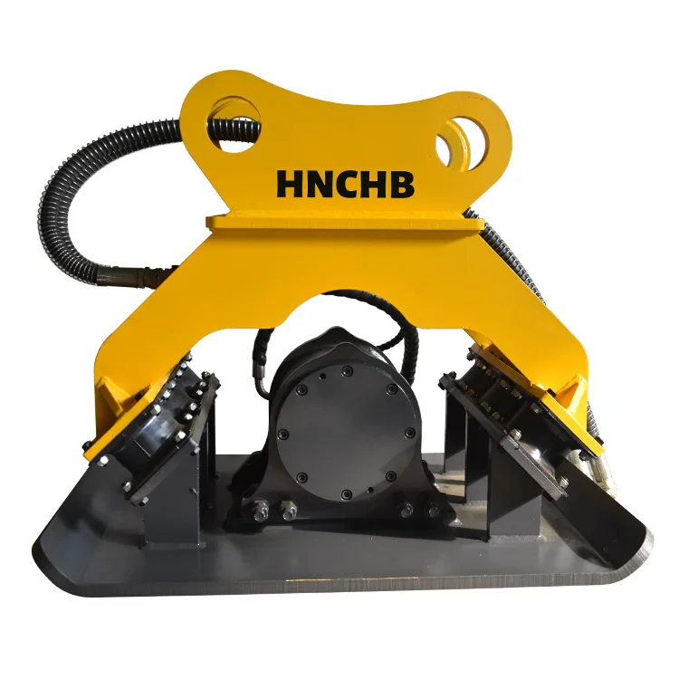 

Hydraulic Plate Compactor For Excavator