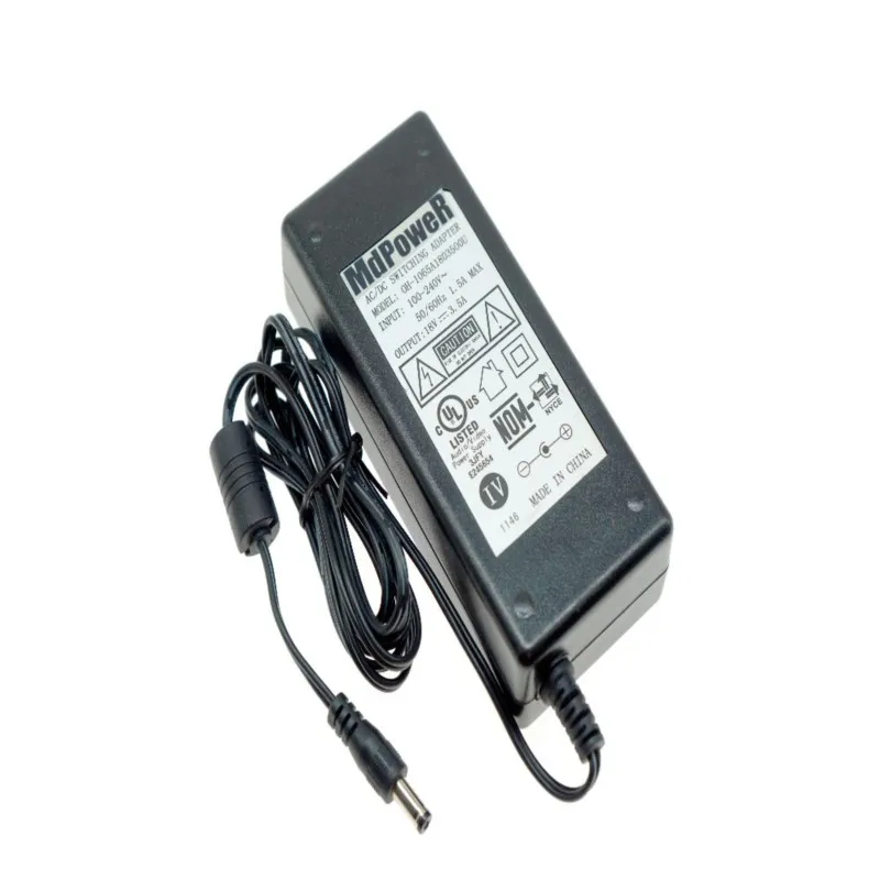 Genuine OH-1065A1803500U2 18V 3.5A AC/DC Switching Adapter Charger for Philips KEF EGG Audio GPE060D-180350D Power Supply