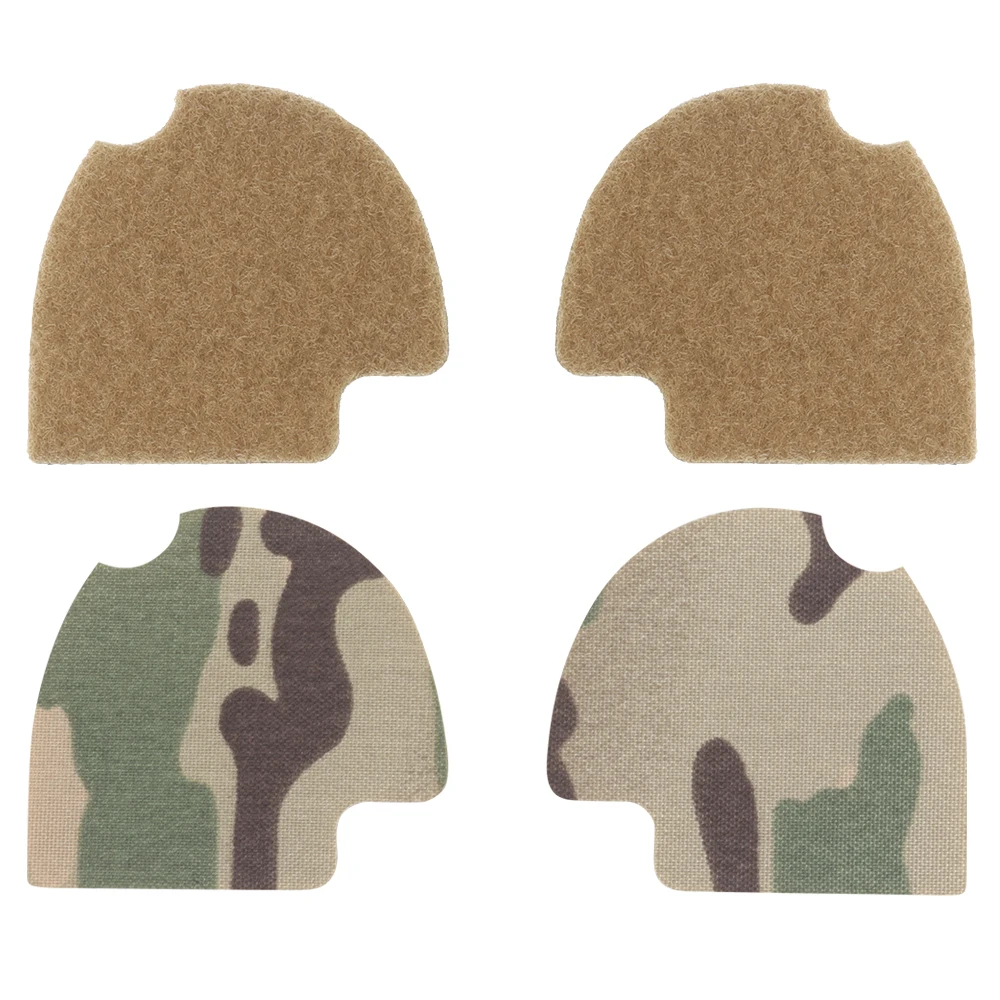 COMTAC Series Tactical Headphone Sticker Camouflage line Storage 2-in-1 Magic Patch (II/III/V/VI)