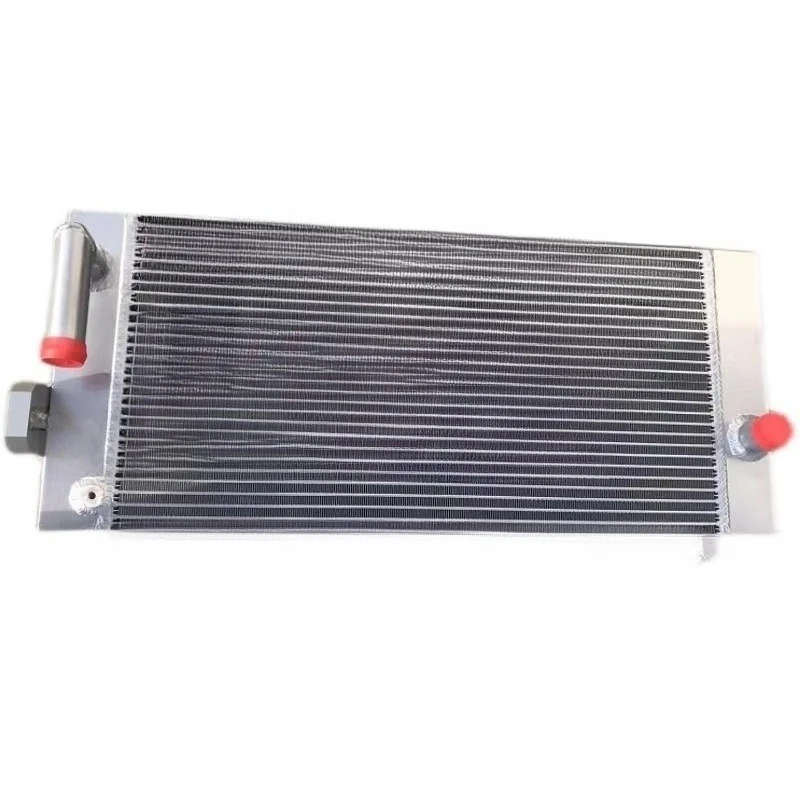

Lingong 75/80/85 excavator water tank radiator water tank radiator engine water tank hydraulic oil radiator