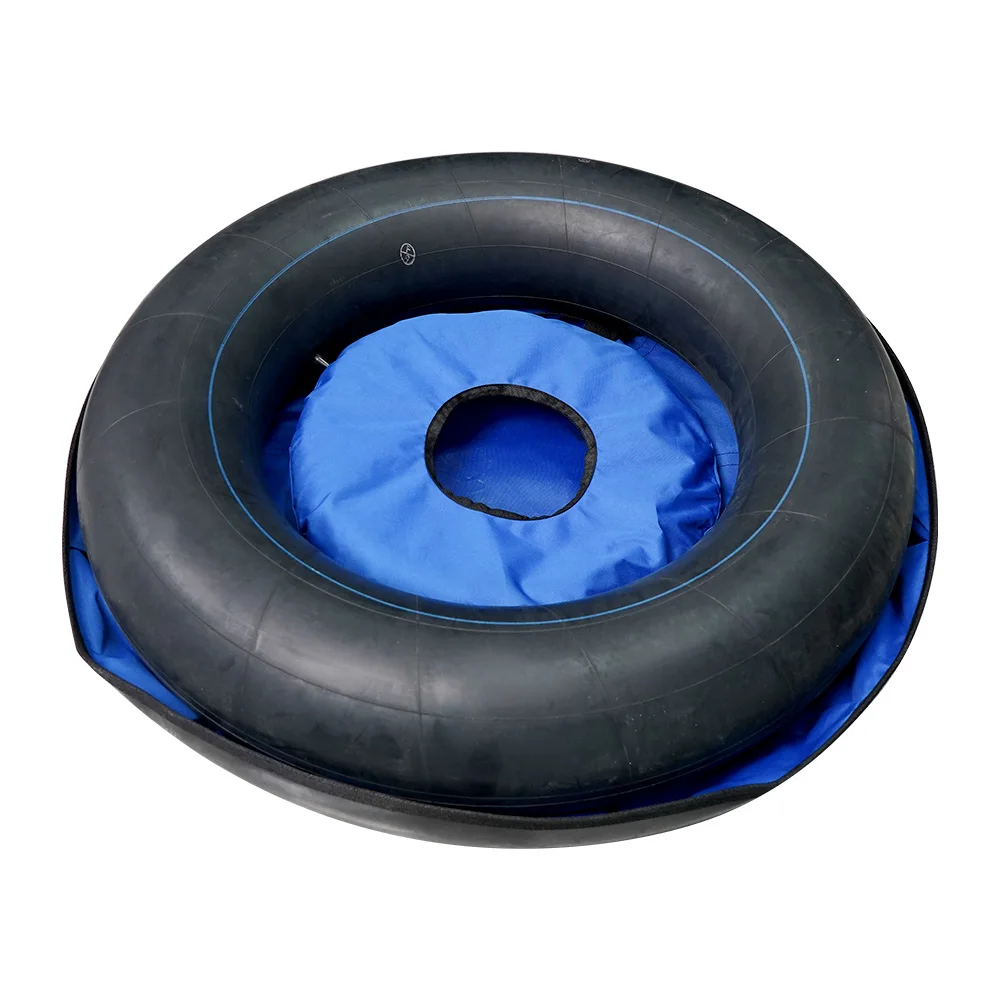 الجملة أنبوب الثلج نفخ واحد نفخ 90 سنتيمتر أنبوب التزلج البلاستيك الصلب أسفل التزلج الإطارات