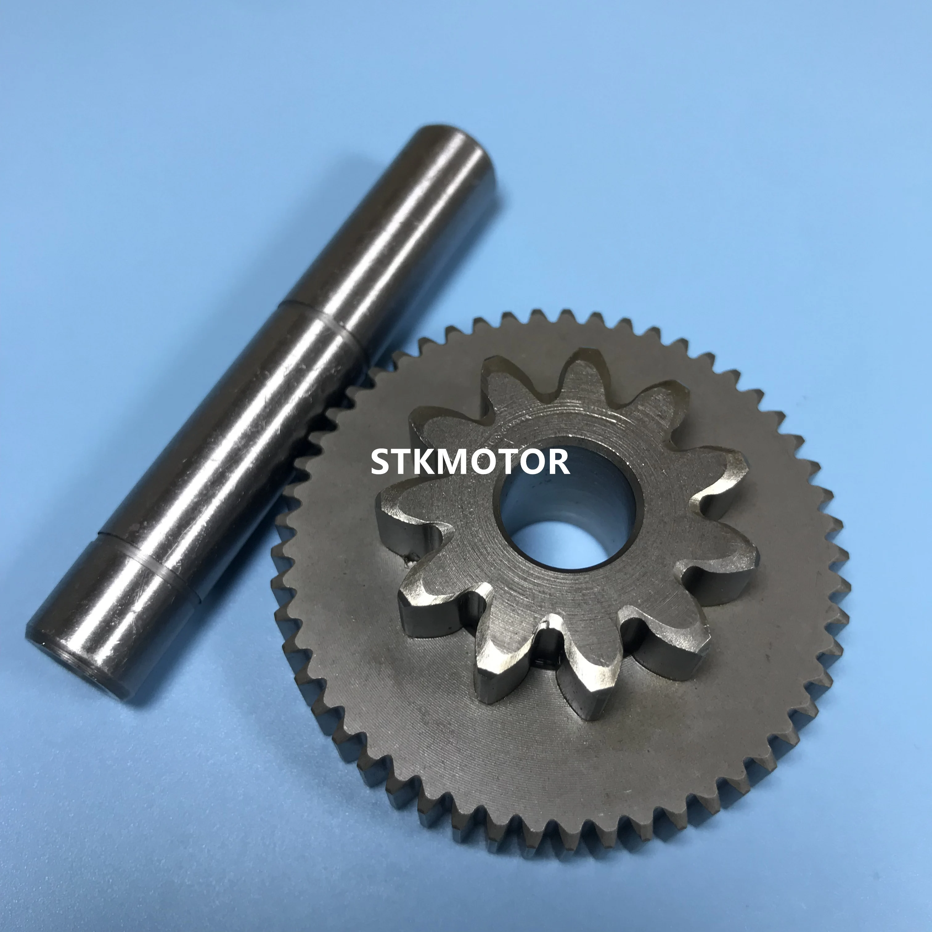 260 300 400 Starter Gear Idler Duplicate Gear For Linhai Buyang Stels 260CC 300CC 300B ATV Parts